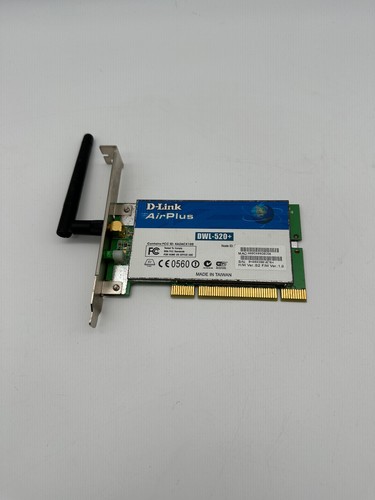 Link dwl g520 air plus - d-link,
