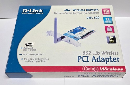 Link air dwl - air, pci