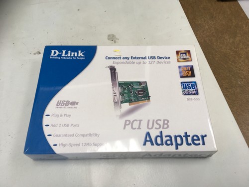 Link pci usb - usb, adapter