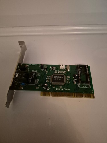 Link dfe 530tx - d-link, rev.