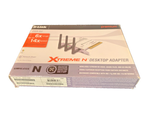 Link premium xtreme n - d-link,