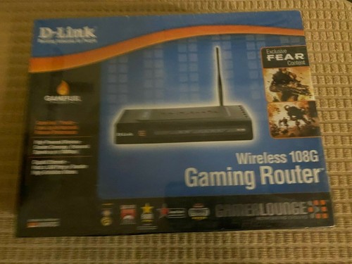 Link wireless 108g - wireless, gaming