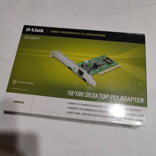 Genuine link dfe - d-link, dfe-530